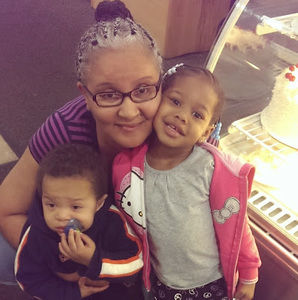 Meet your Posher, Thelma